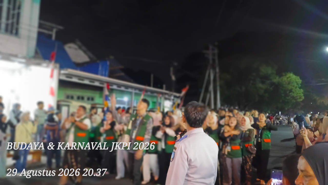 Pawai Budaya Karnaval JKPI 2026